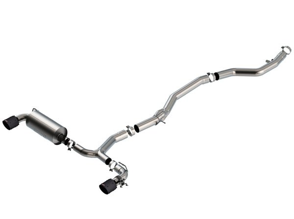 Borla 2020 Toyota Supra GR 3.0L I6 3in ATAK Catback - 140826CFBA