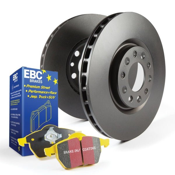 EBC Premium Rotor Sets - S13KF1499