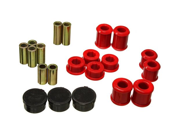 Energy Suspension 93-98 Toyota Supra Rear Control Arm Bushing Set - 8.3136R