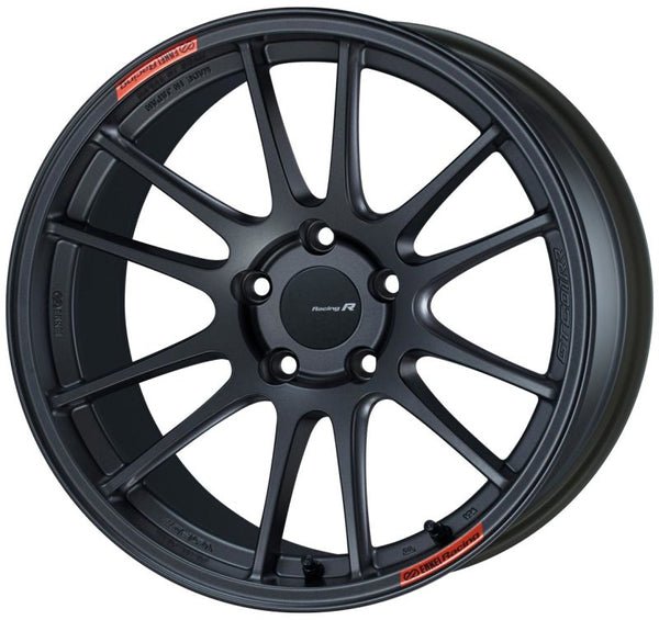 Enkei GTC01RR 18x9.5 5x114.3 35mm Offset Matte Gunmetallic Wheel *Will - 504-895-6535GM