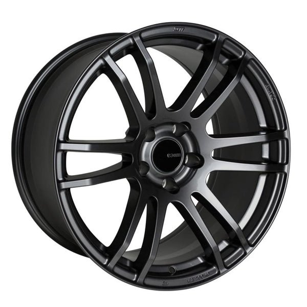 Enkei TSP6 18x8 35mm Offset 5x114.3 Bolt Pattern 72.6 Bore - 486-880-6535GM