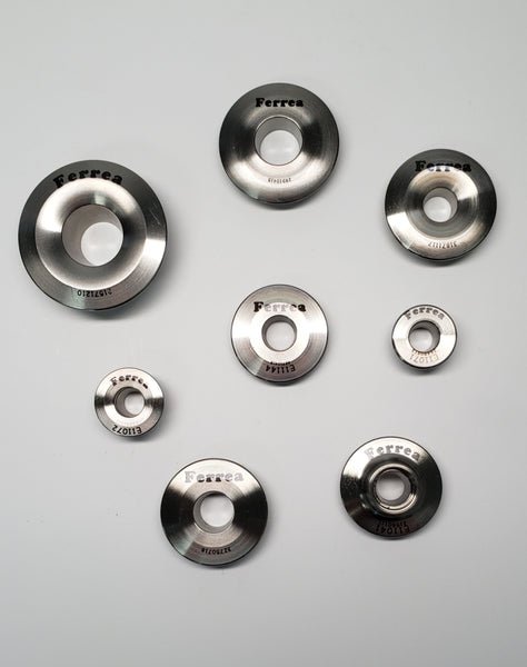 Ferrea Subaru EJ20 Double Spring 6 Deg Pro CNC Titanium - E20047-1