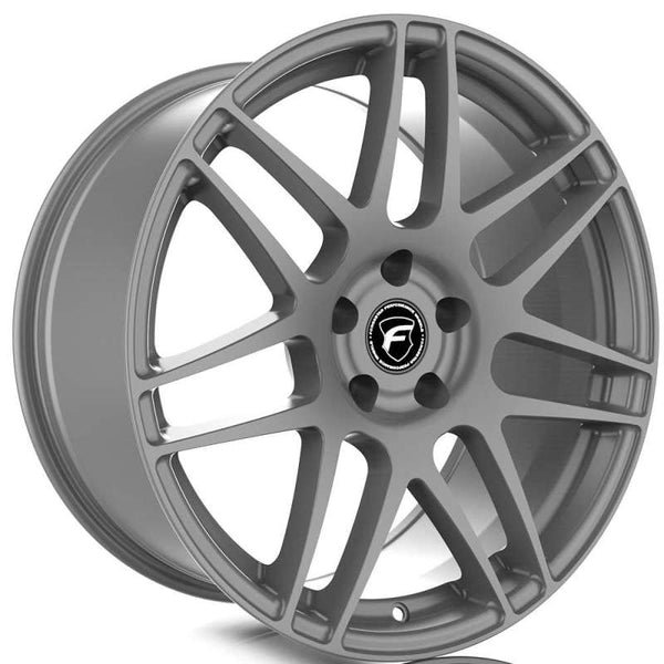 Forgestar F14 18x9 / 5x114.3 BP / ET35 / 6.4in - F15389065P35