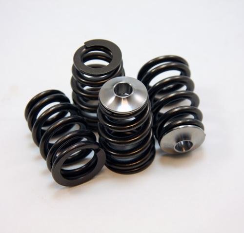 GSC P-D VQ35DE (turbo High Rev) Beehive Valve Spring and - 5053
