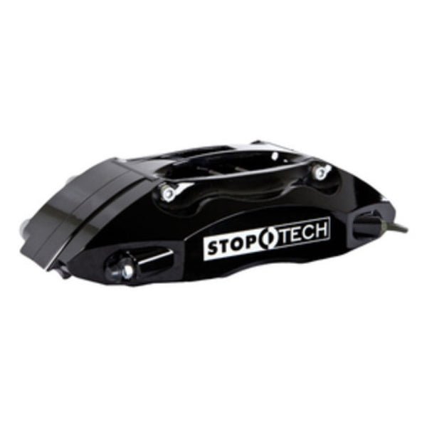 StopTech BBK 5/93-98 Supra / 92-00 Lexus SC300/SC400 Front Black - 83.857.4600.51