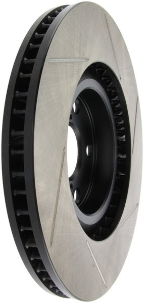 StopTech Power Slot 5/93-98 Supra Turbo Front Right SportStop Slotted - 126.44104SR