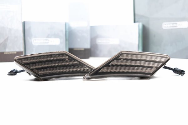 XB Side Markers: BR-Z / GT86 - LF72302