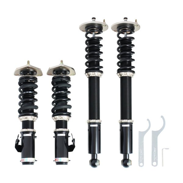 ZR Series Coilover Nissan Silvia 240SX 1995-1998 – D-14-ZR – Kodo